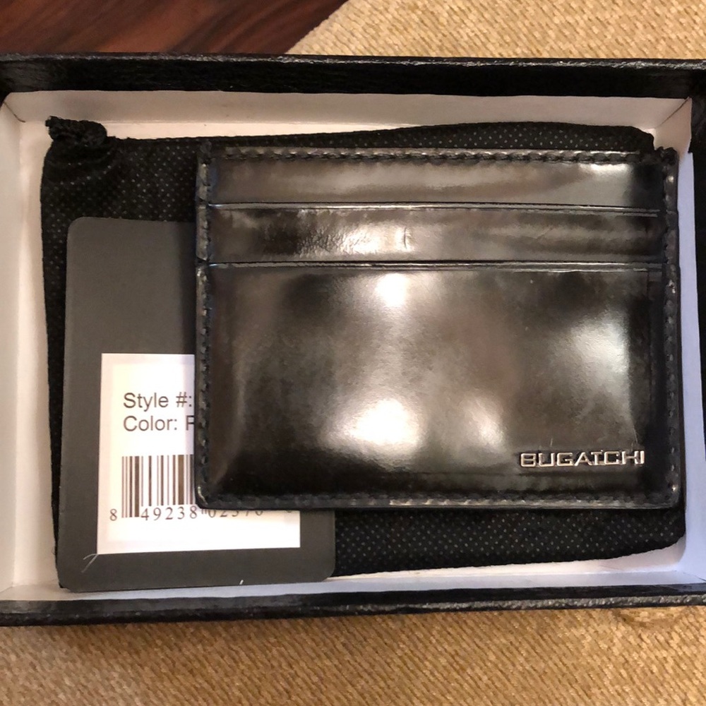 Bugatchi Men’s wallet
